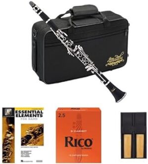 CL-300 Student Clarinet With Accessories
