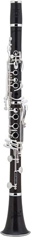 LE BLANC Clarinet, Black (L225S)