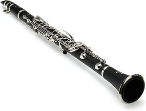 LE BLANC Clarinet, Black (LCL301NPC)