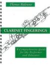 Clarinet Fingerings Guide for Performers