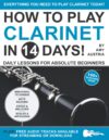 Clarinet Lessons for Beginners in 14 Days