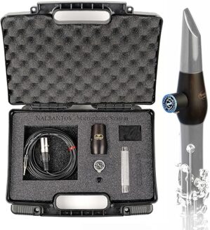 Nalbantov Clarinet Microphone NCM 622 SC Set