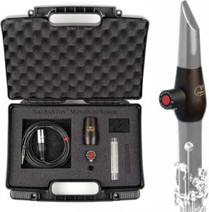 Nalbantov Clarinet Microphone NCM 8X SC Set