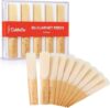 CeMeow Clarinet Reeds 2.5, Traditional Reeds Pack