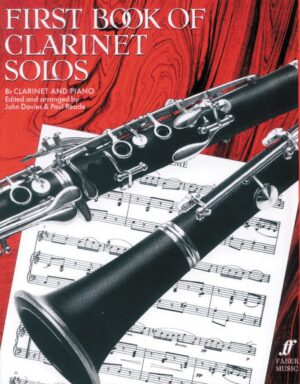 Clarinet Solos (Faber Edition)