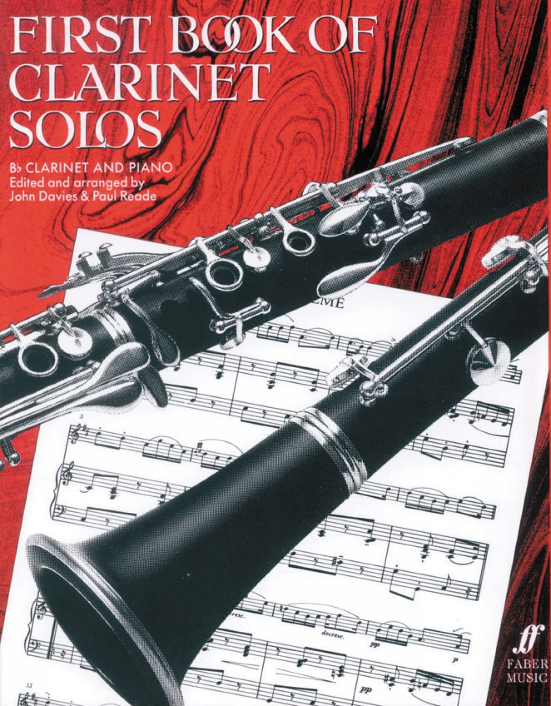 Clarinet Solos (Faber Edition)