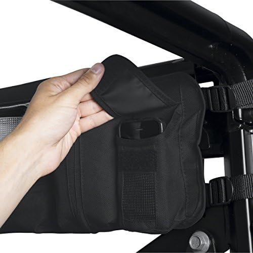 Classic Accessories QuadGear UTV Roll Cage Organizer - Image 4