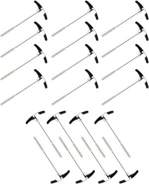 Ludwig Classic Bass Drum T-Rods 20 Pack