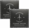 Augustine Classic Black Low Tension Guitar Strings