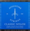 Augustine Classic Blue Nylon Guitar Strings – High Tension