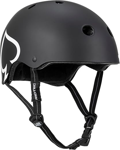 Pro-Tec Classic Certified Skate Helmet