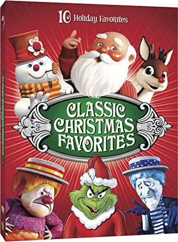 Classic Christmas Favorites by Author's Name - Image 2