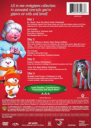 Classic Christmas Favorites by Author's Name - Image 3