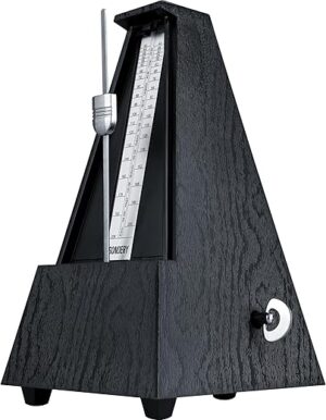 Sondery Classic Mechanical Metronome With Bell