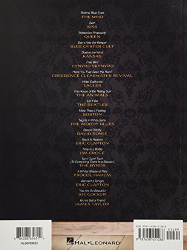 Classic Rock For Guitar - Image 2