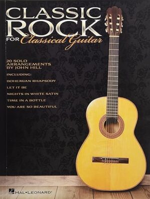 Classic Rock For Guitar
