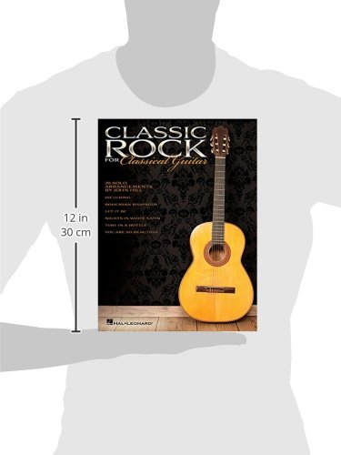 Classic Rock For Guitar - Image 3