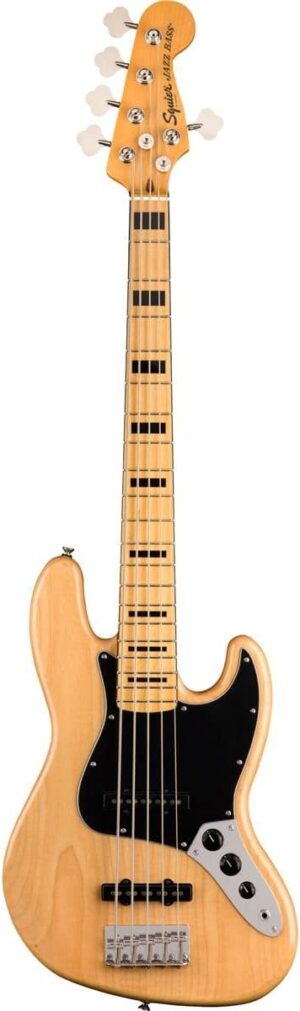 Fender Classic Vibe 70s 5-String Jazz Bass