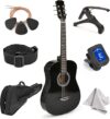 Master Play Classical Acoustic Guitar For Kids Starter Kit