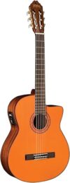 Washburn Classical C5CE Cutaway Acoustic Electric Guitar