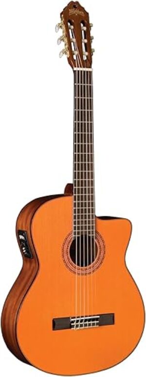 Washburn Classical C5CE Cutaway Acoustic Electric Guitar