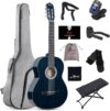 WINZZ Classical Full Size Nylon String Guitar Kit