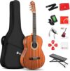 Vangoa Classical Guitar 4/4, 39 Inch Nylon