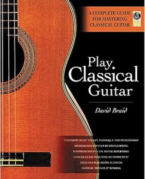 Classical Guitar Model XYZ123