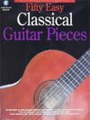 Classical Guitar Pieces – Book/Online Audio