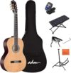 adm Classical Nylon Strings Acoustic Guitar Bundle