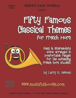 Classical Themes for Advancing Horn Player