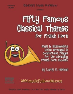 Classical Themes for Advancing Horn Player