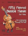 Classical Themes for Advancing Viola Players