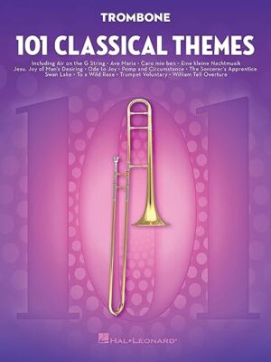 Classical Trombone Themes Collection