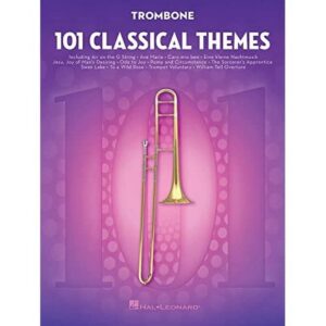 Classical Trombone Themes Collection