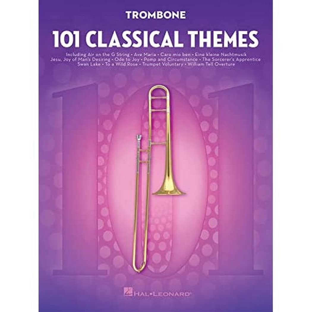 Classical Trombone Themes Collection