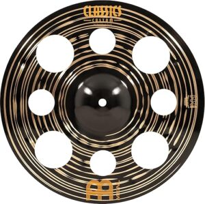 Meinl Cymbals Classics Custom Dark 14″ Trash Crash (CC14DATRC)