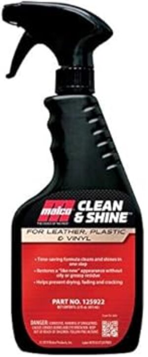 Malco Clean & Shine Interior Car Cleaner 125922