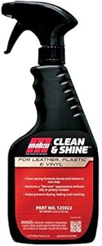 Malco Clean & Shine Interior Car Cleaner 125922