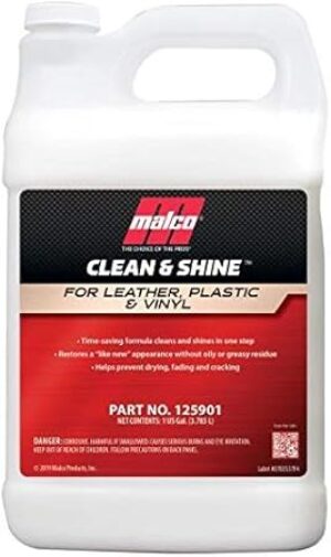 Malco Clean & Shine Interior Car Cleaner