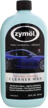 Zymol Cleaner Wax Original Formula, 20 Ounce