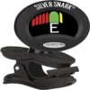 SNARK Clip-On All Instrument Tuner SIL2-BLACK