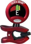 SNARK Clip-on All Instrument Tuner SILRED