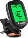 Donner Clip-On Chromatic Tuner DT-2