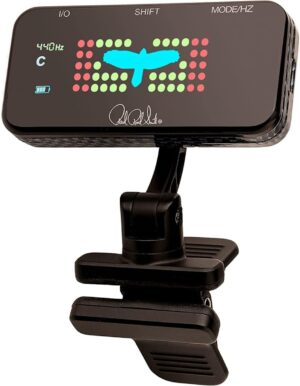 PRS Clip-On Headstock Tuner (106663 001)