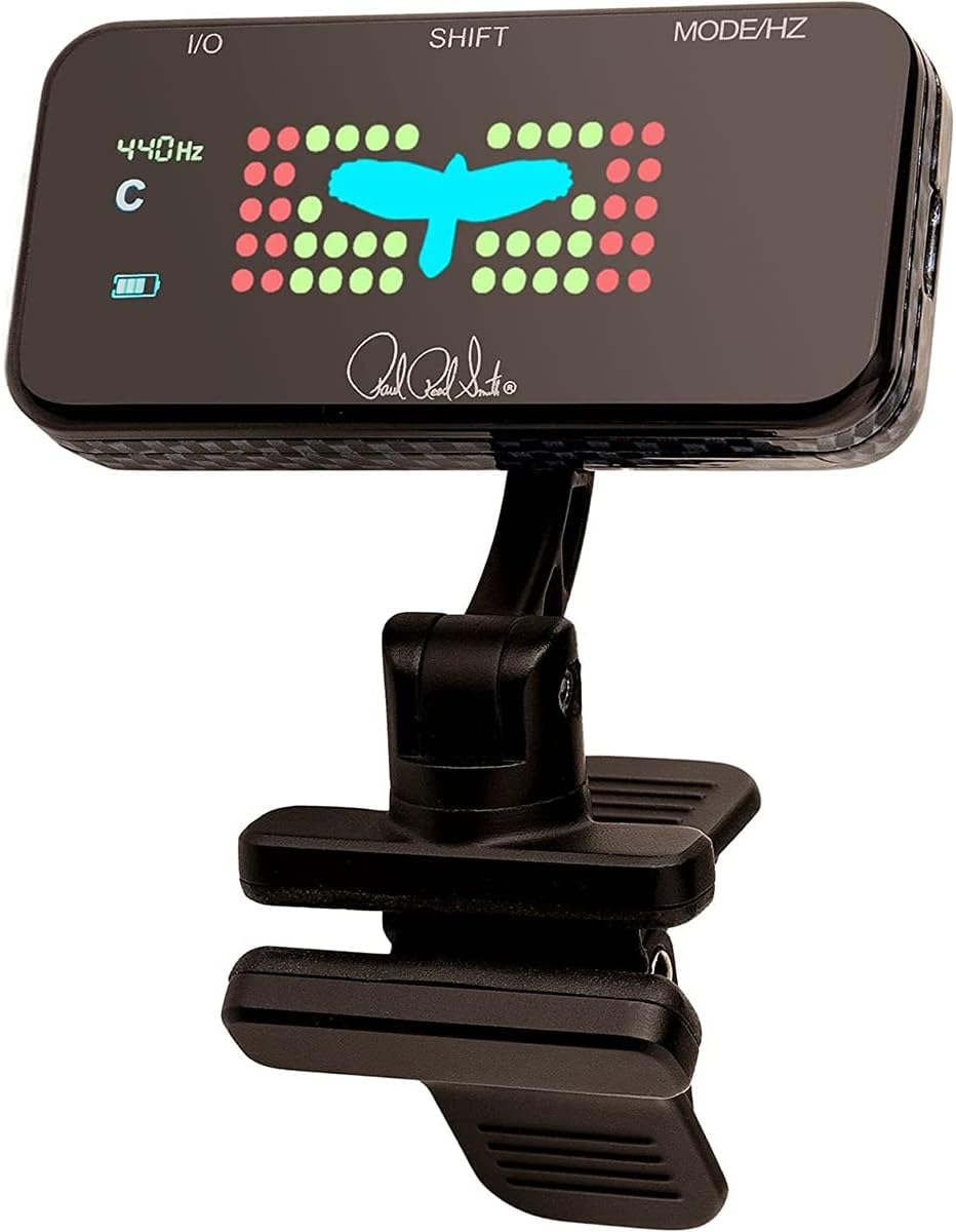 PRS Clip-On Headstock Tuner (106663 001)