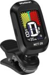 NEUMA Clip-On Tuner for Guitar & Bass