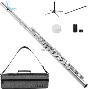 Fesley Closed Hole 16 Keys Student Flute