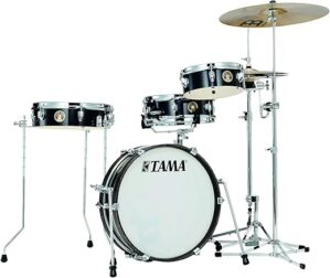 Tama Club-JAM Pancake LJK48P Shell Pack