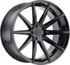 TSW Clypse 18″ Wheel Rim Gloss Black